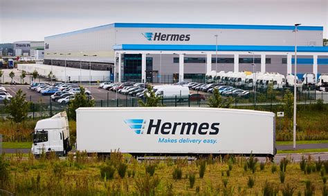 hermes at national sorting hub how long|Hermes local depot blackpool.